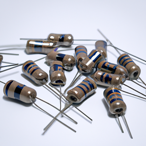 What is the market prospect of high voltage resistors?