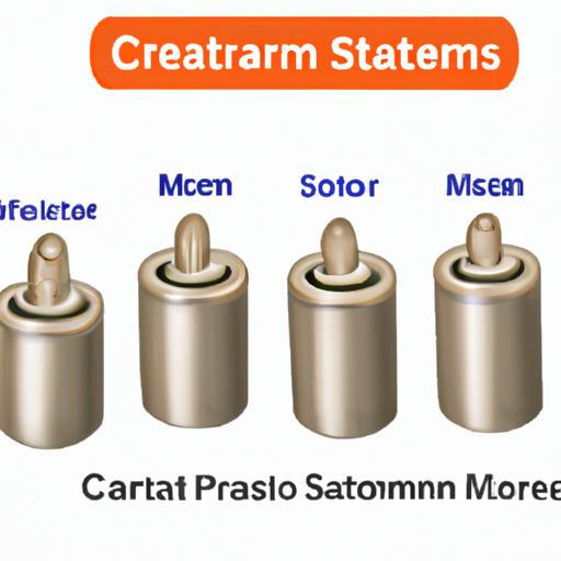 Mainstream capacitor manufacturer product series parameters