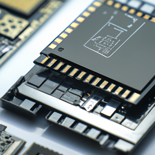 What industries are the application scenarios of mobile phone SOC chips included?