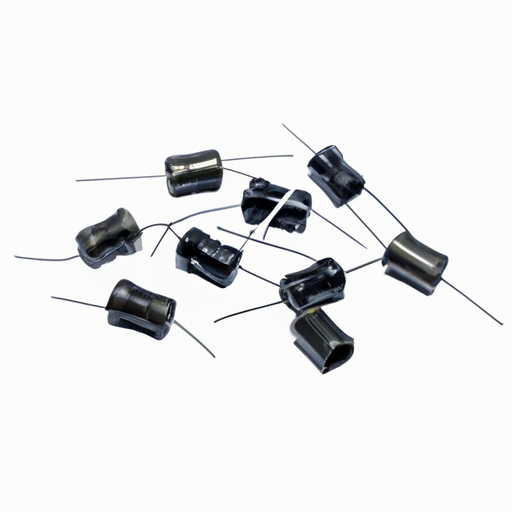 What is the market prospect of capacitors in series?