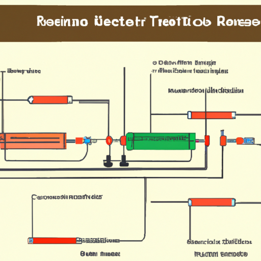 What are the product features of Resistor Wiring Diagram?