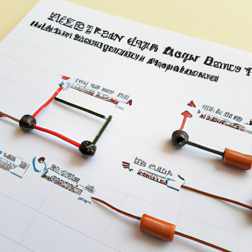 What is the role of Resistor Wiring Diagram products in practical applications?