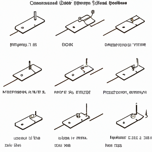 Popular models of common capacitor voltages