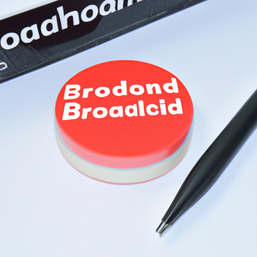 What are the product features of Broadcom Co., Ltd.?