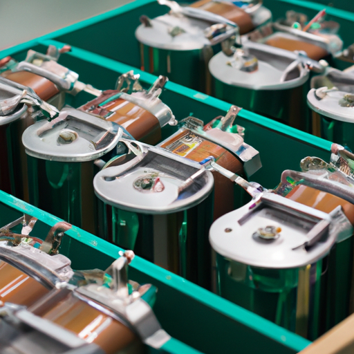 What is the mainstream power capacitor production process?