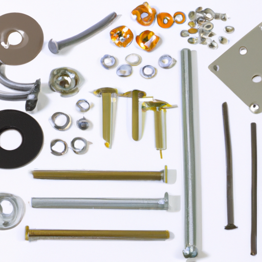 What are the key product categories of Hardware, Fasteners, Accessories?