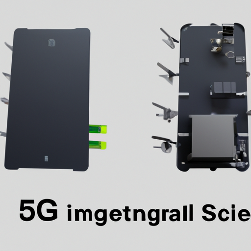 Mainstream 5g communication module product series parameters