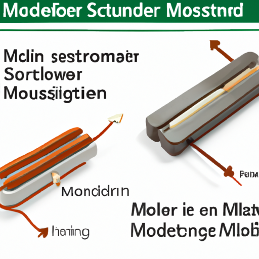 What are the comparative differences between mainstream wirewound resistor models?