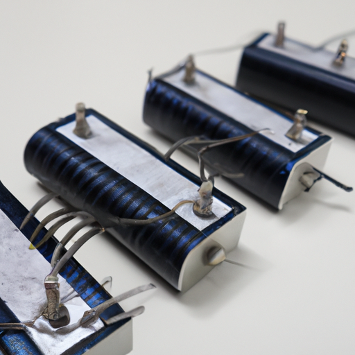 What is the mainstream wirewound resistor production process?