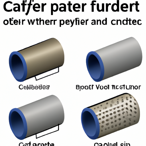 Recommendations for similar filter capacitor components