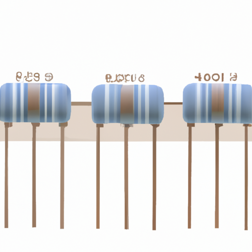 Mainstream ceramic resistor product series parameters