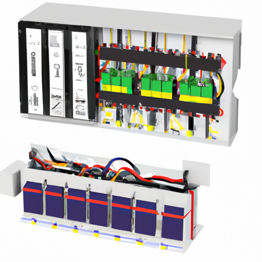 What are the important product categories of capacitor cabinets?