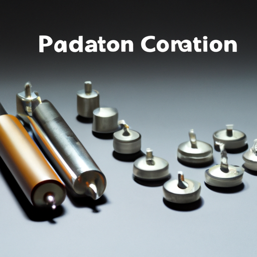 What are the common production processes for thin film resistors?