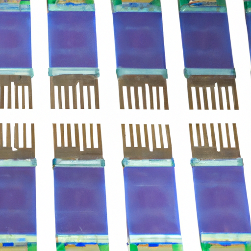 What is the production process of mainstream resistor factories?