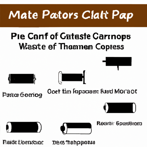 What product types do capacitor films include?