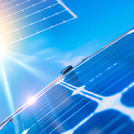 What is the purchase price of the latest solar cell products?