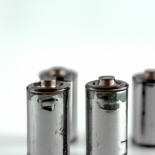 What are the product characteristics of capacitors and capacitors?