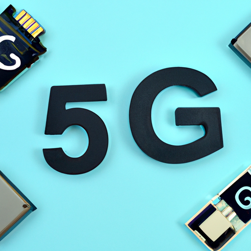 What are the important product categories of 5g wireless modules?