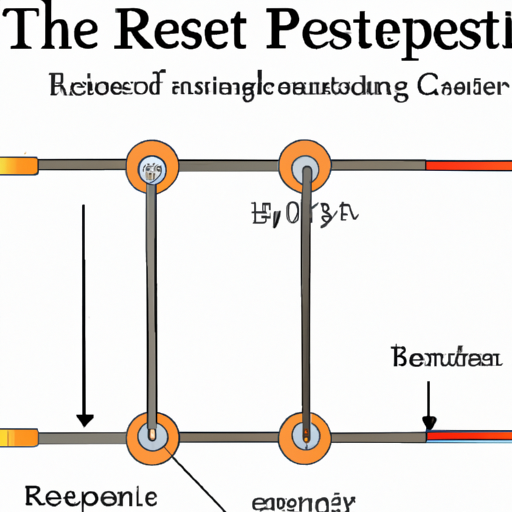 How does the resistance of a resistor work?