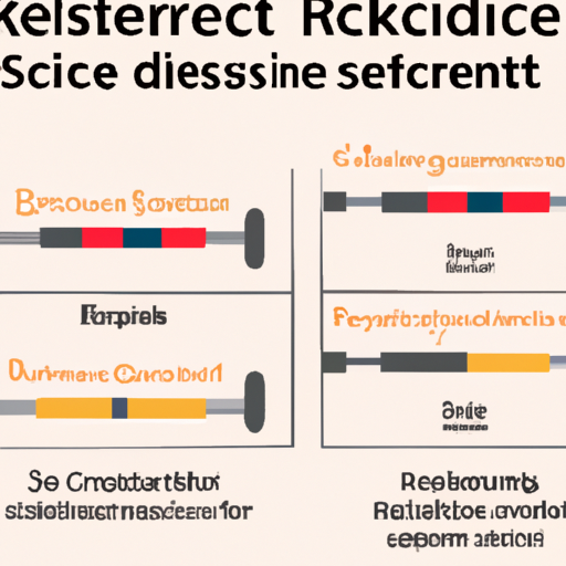 What are the product standards for the role of resistors in circuits?