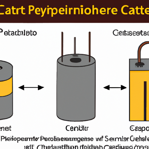 What components and modules does a three-phase capacitor contain?