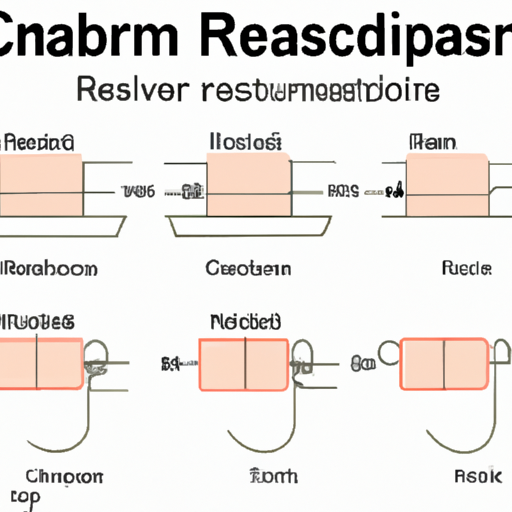 What is the production process of mainstream resistor circuit symbols?