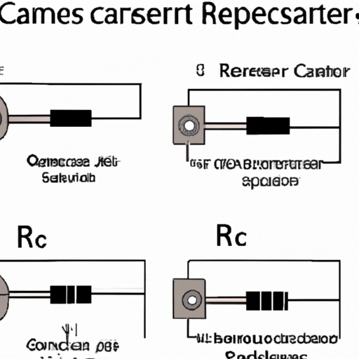 Common resistor circuit symbols popular models