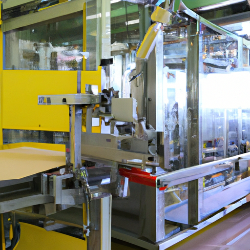 What industries are included in the application scenarios of stock cartoning machines?