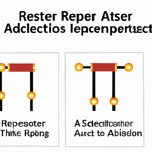 What are the main application directions of resistor classification?