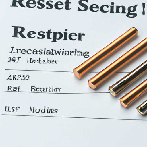 What is the market prospect of resistor classification?