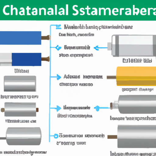 What types of mainstream capacitors are there and what are their differences?