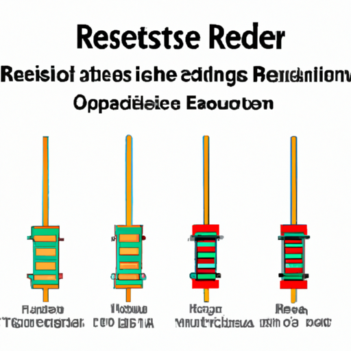 What are the product standards for resistor classification?