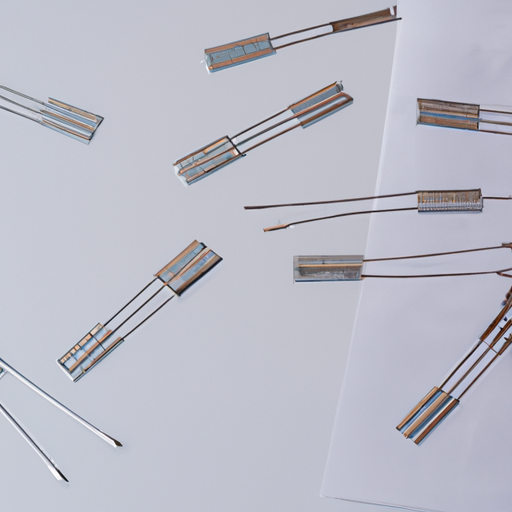 What is the purchase price of the latest types of resistors?