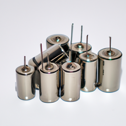 How big is the market size for capacitor prices?