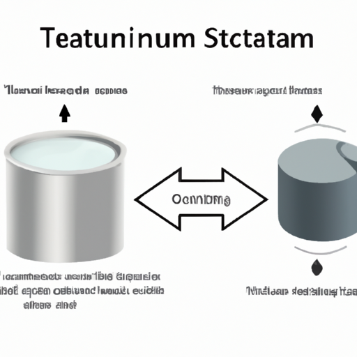 What is the mainstream tantalum capacitor production process?