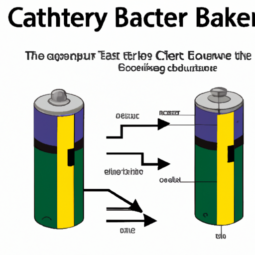 How do battery capacitors work?