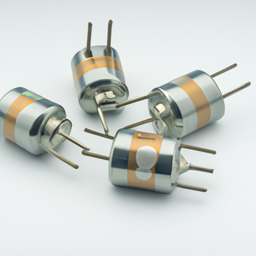 What are the popular models of coupling capacitors?