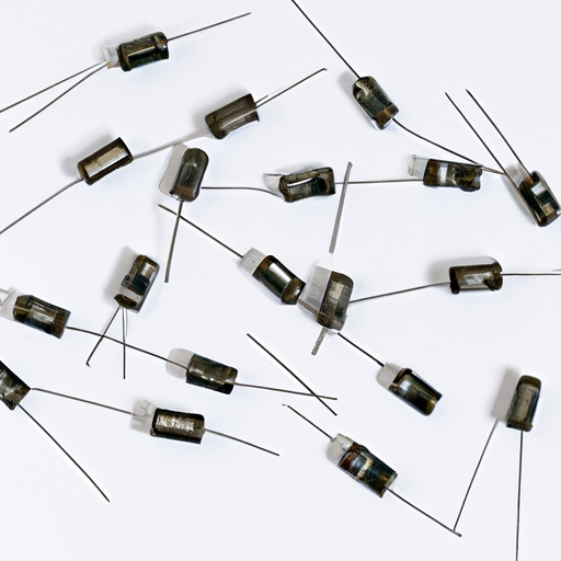 What are the top 10 popular standard resistor models?