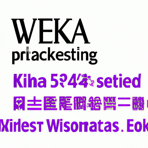 What industries do weka Chinese text classification application scenarios include?