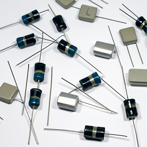 What are the popular models of high power resistors?