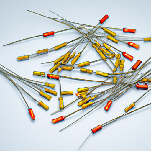 What are the market policies for automotive resistors?