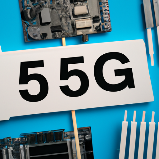 What is the mainstream 5g radio frequency module production process?