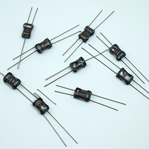 What are the popular resistor product models?