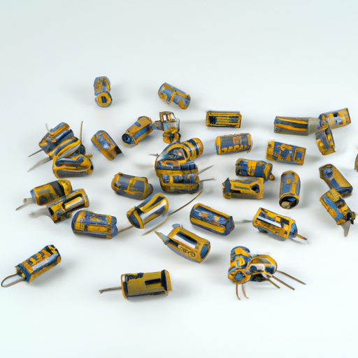 What are the top 10 popular models of mainstream film capacitors?