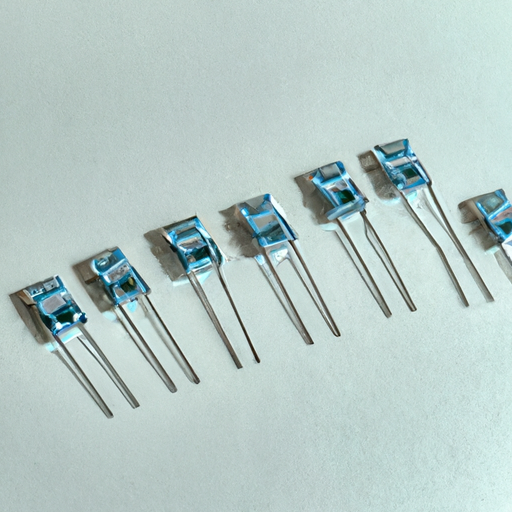 What is the role of resistor products in practical applications?