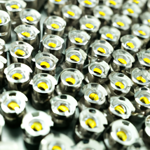 What are the main application directions of stock LED manufacturers’ spot products?