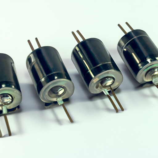 What are the mainstream models of coupling capacitors?