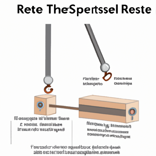 How does a lifting resistor work?