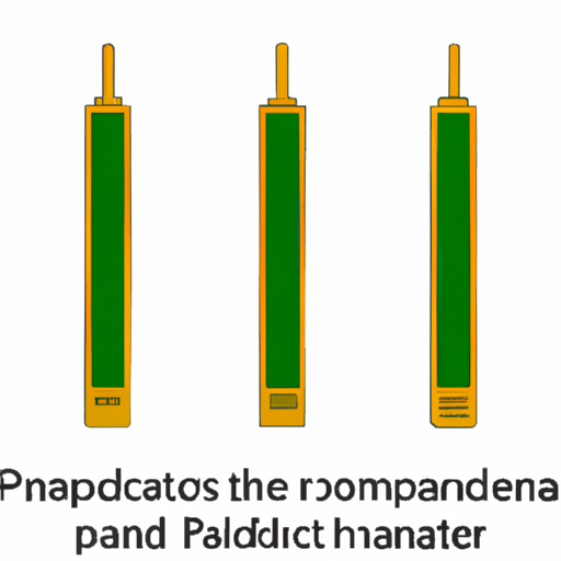 What are the product standards for capacitors?