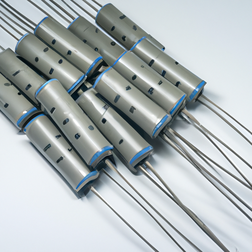 What is the production process of mainstream resistor pictures?